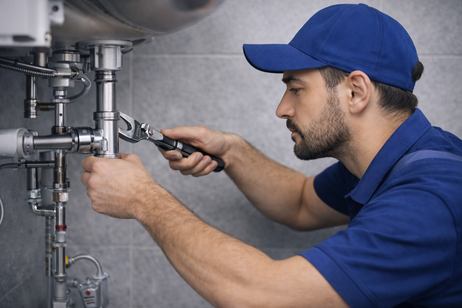 Plumber